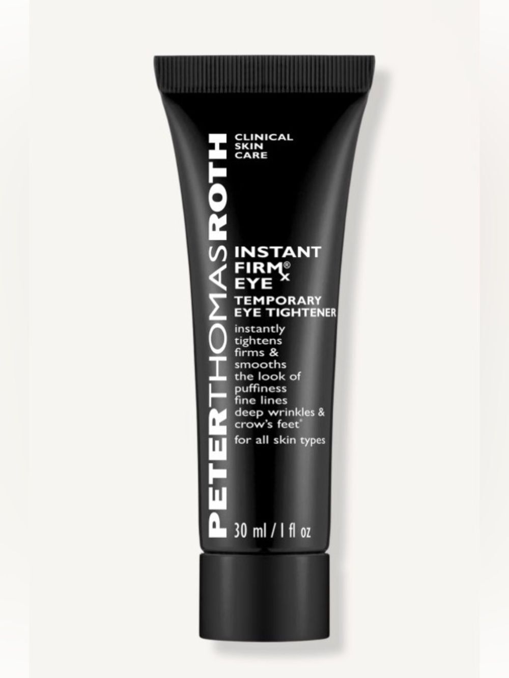 NIB Peter Thomas Roth Instant FIRMx Eye Temporary Eye Tightener 1 OZ